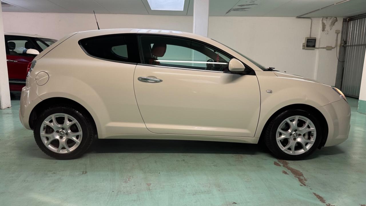 Alfa Romeo MiTo 1.4 T 140 CV EURO 6b
