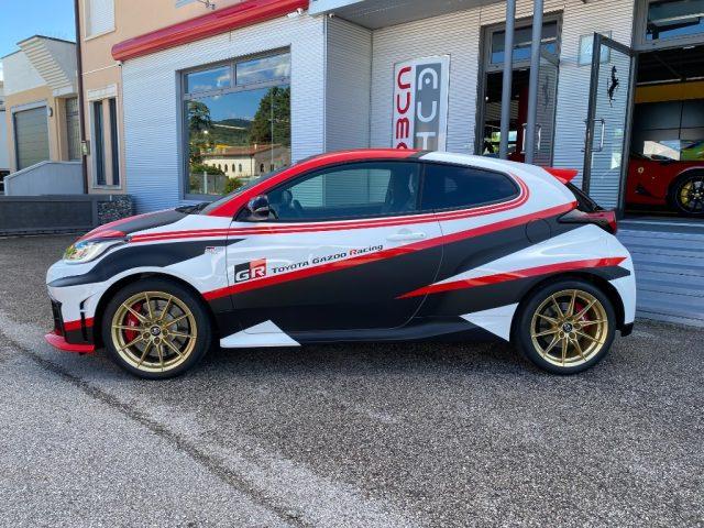 TOYOTA Yaris 1.6 Turbo 3 porte GR Yaris Special Edition 1/51