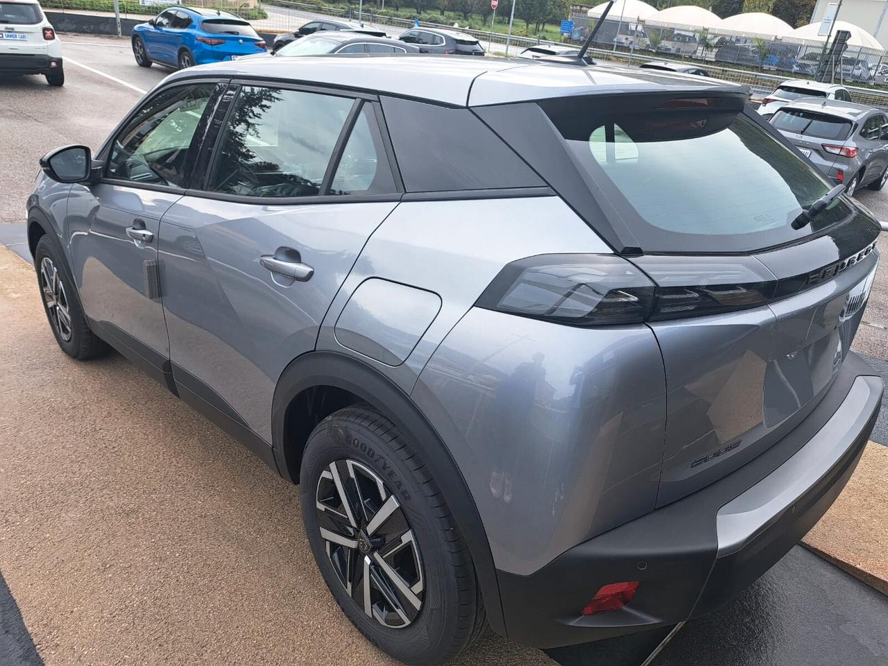 PEUGEOT 2008 1.2 PURETECH 100 CV S&S STYLE