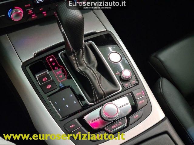 AUDI A6 Avant 3.0 TDI 272 CV quattro S tronic Business Plu