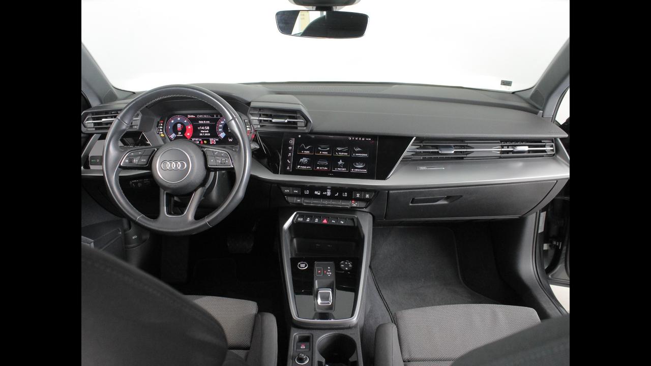 AUDI A3 IV 2020 Sportback - A3 Sportback 30 2.0 tdi S line editio