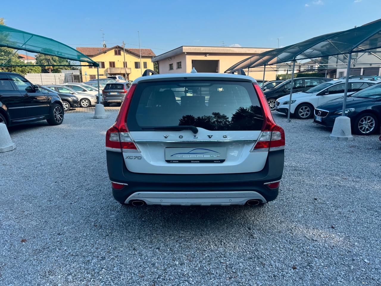 Volvo XC 70 XC70 D4 AWD Geartronic Momentum
