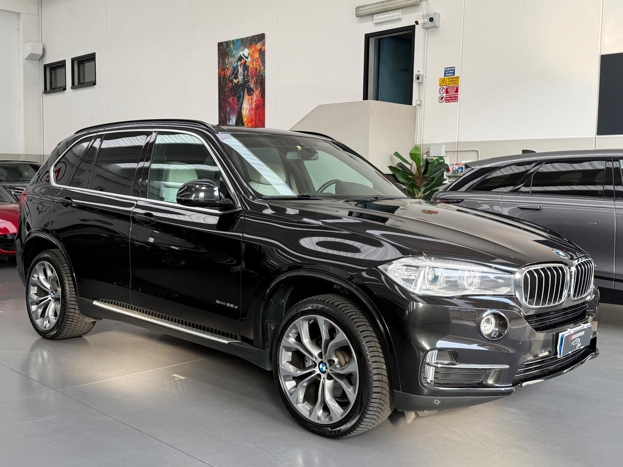 Bmw X5 xDrive25d Luxury