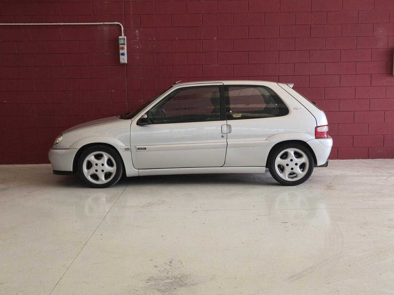Citroen SAXO 1.6i 16V cat 3 porte VTS