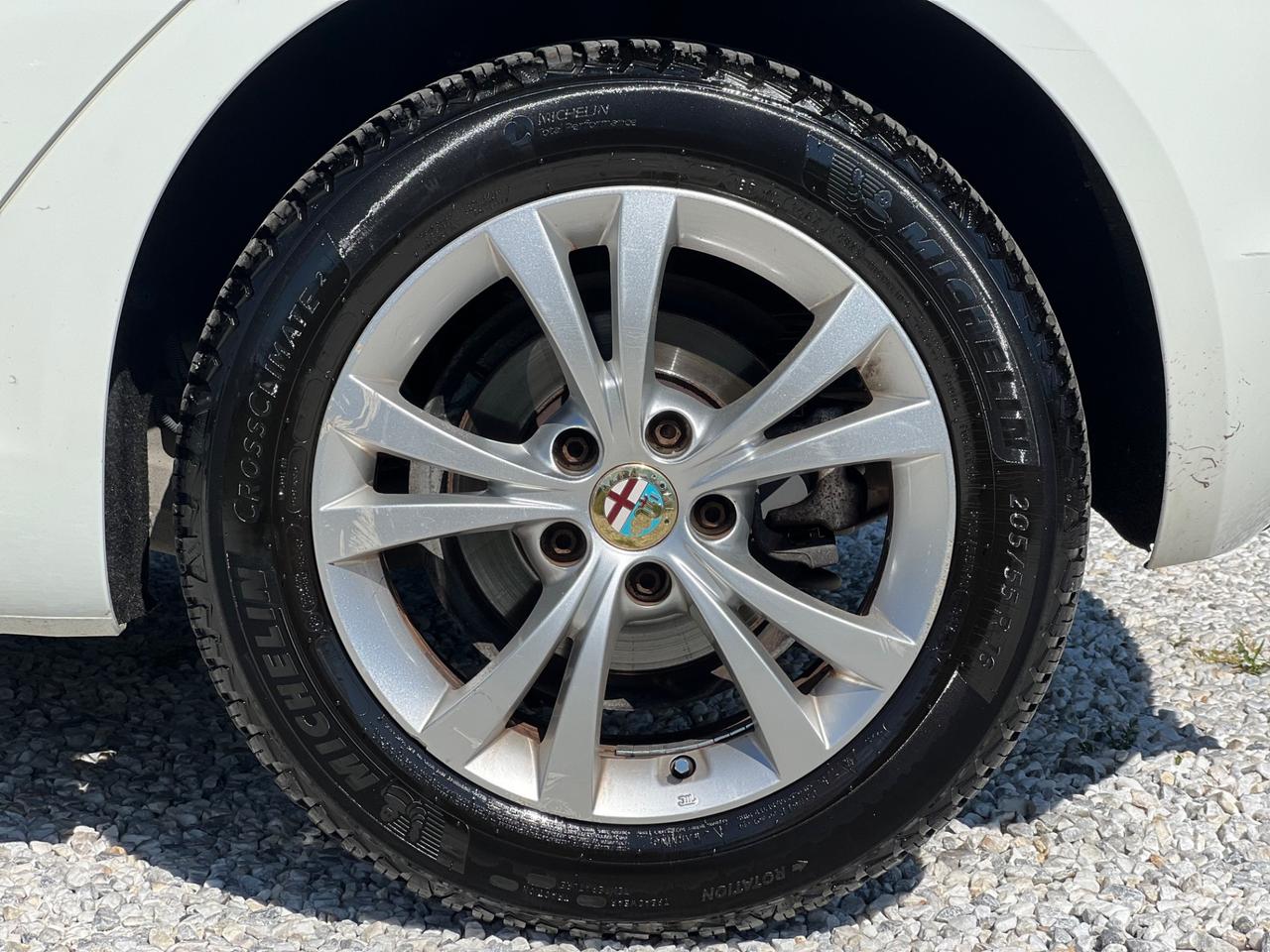 Alfa Romeo Giulietta 1.6 JTDm-2 105 CV Exclusive