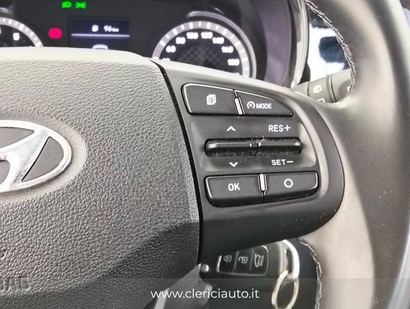 Hyundai i10 1.0 MPI Tech