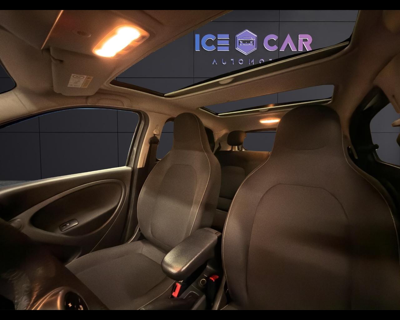 SMART forfour 2ªs. (W453) - forfour 90 0.9 Turbo Brabus Style