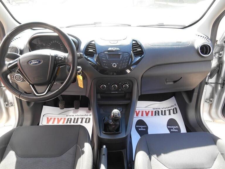 Ford Ka 1.2 5 PORTE BENZINA X NEOPATENTATI