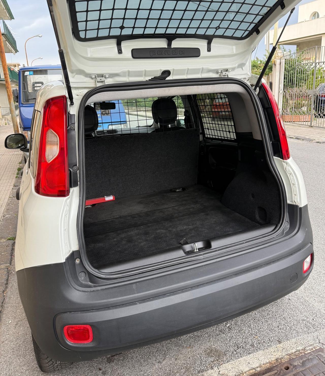 Fiat Panda 1.3 MJT S&S Pop Van 2 posti