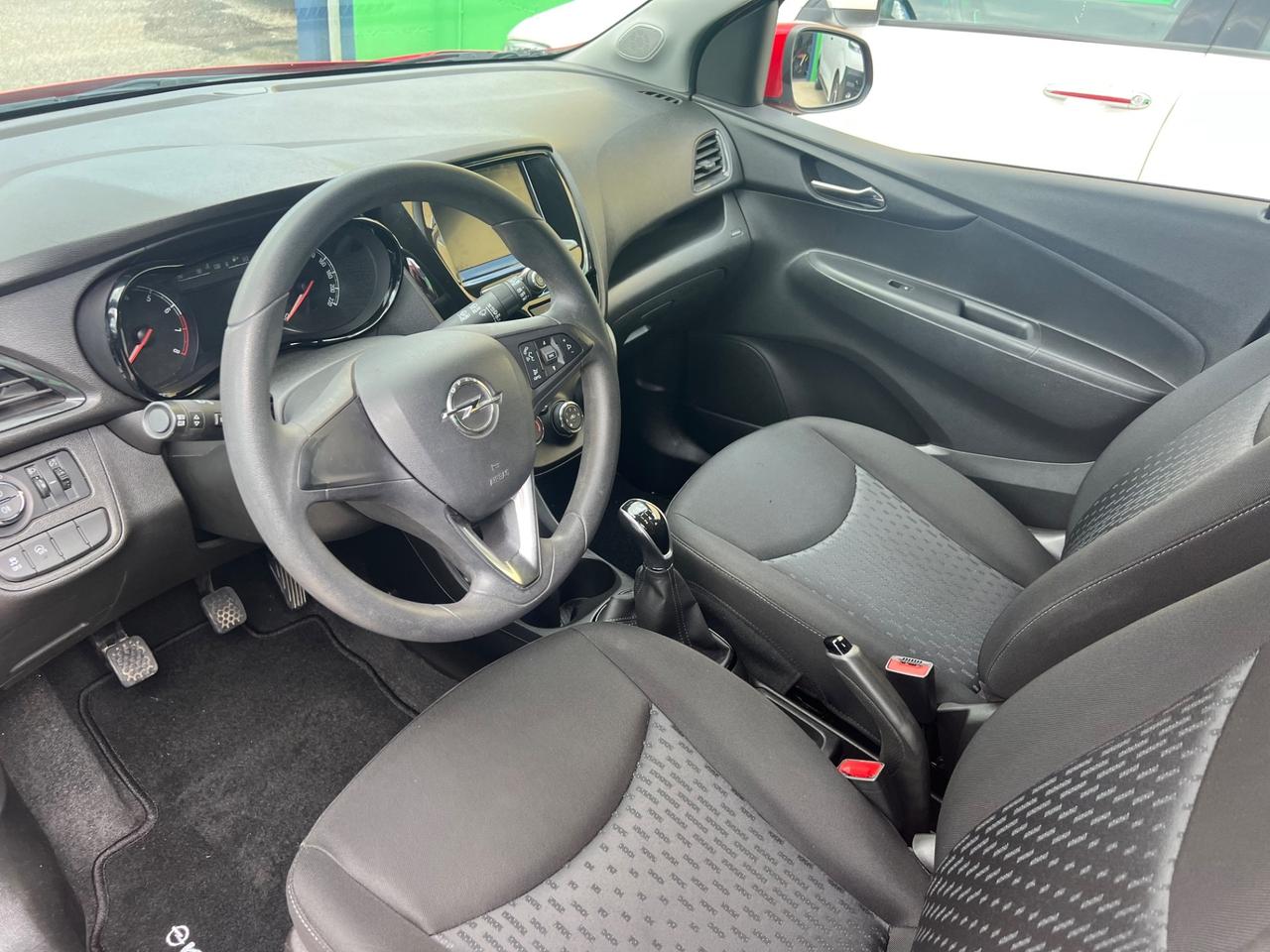Opel Karl Rocks 1.0 73 CV Start&Stop