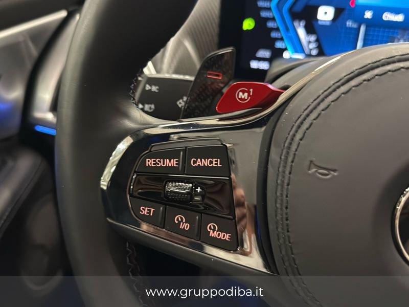 BMW XM G09 4.4 phev auto
