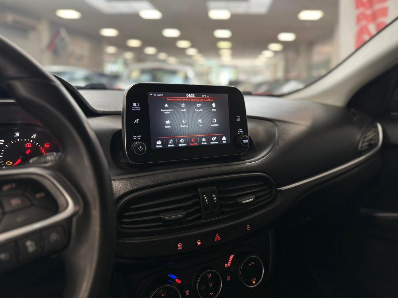 Fiat Tipo 1.6 Mjt S&S SW Mirror 120CV Manuale