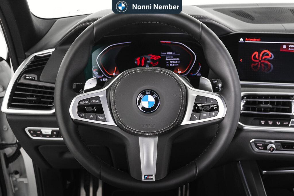 BMW X5 30 d Msport xDrive Steptronic