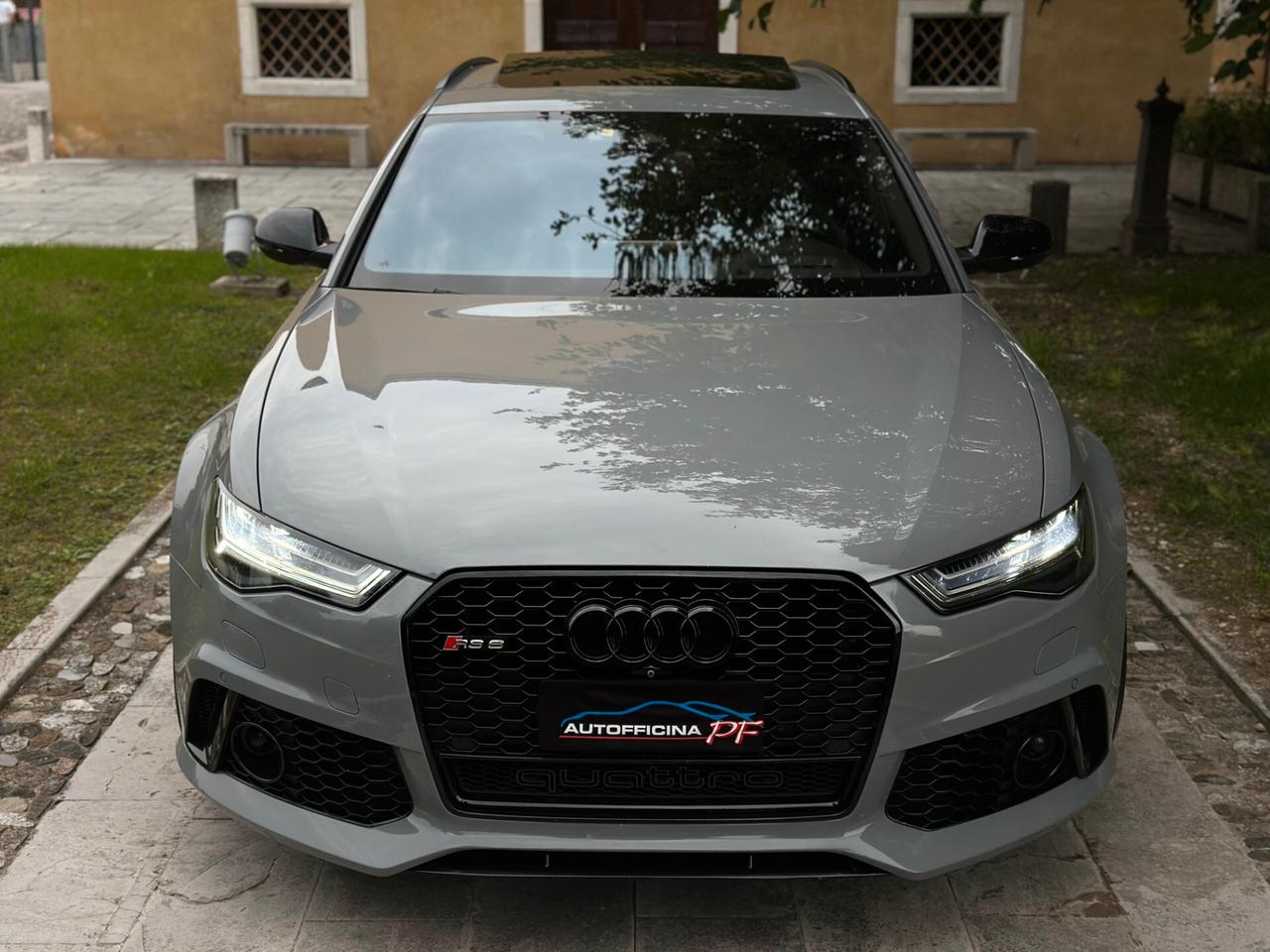 AUDI RS6 4.0 TFSI QUATTRO PERFORMANCE DYNAMIC PACK