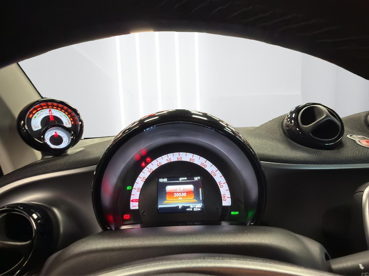 Smart fortwo eq Passion 22kW