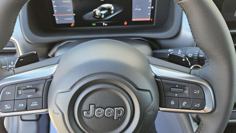 Jeep Avenger 1.2 Turbo MHEV Summit BONUS EASY GO'