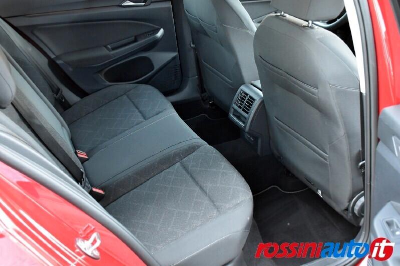 VOLKSWAGEN GOLF VARIANT 2.0 TDI 116 CV DSG LIFE R17 BI-COLOR NAVI