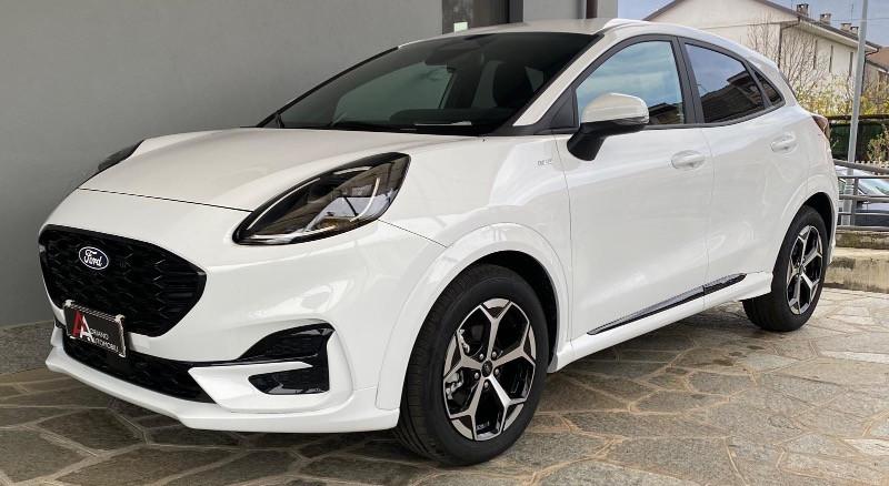 Ford Puma 1.0 ecoboost h ST-Line 125cv