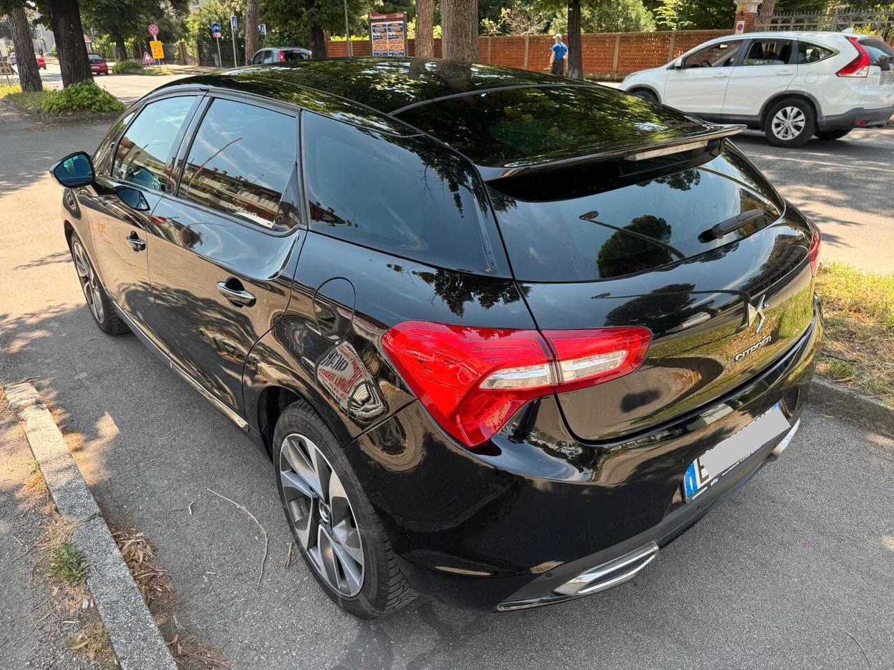 DS5 2.0 HDi 160 Sport Chic TETTO PANORA GARANZIA 12 MESI