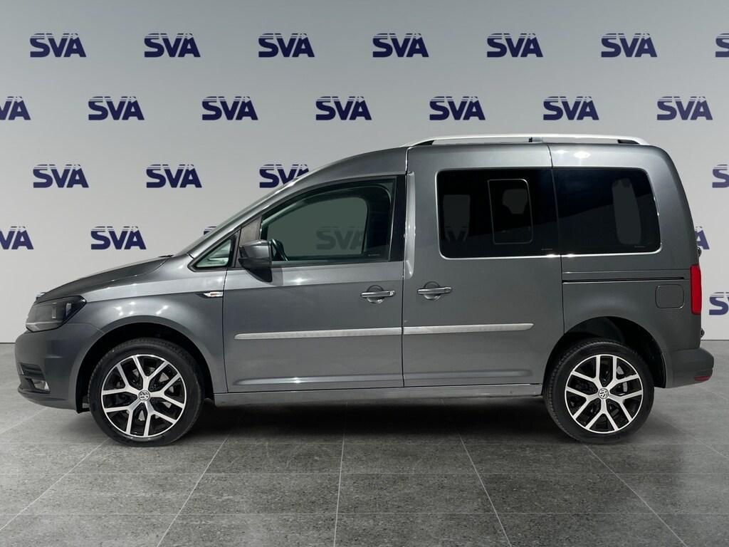 Volkswagen Caddy IV 2.0Tdi 122CV 4Mot. Trendl.plus AUTOCARRO