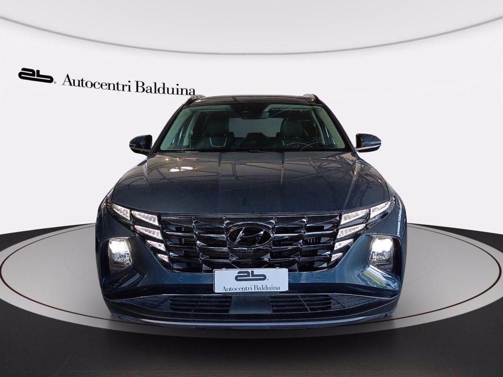 HYUNDAI Tucson 1.6 hev exellence leather pack 2wd auto del 2021