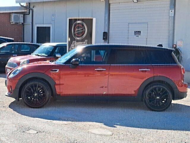 Mini clubman 1.5 turbo diesel - 2015