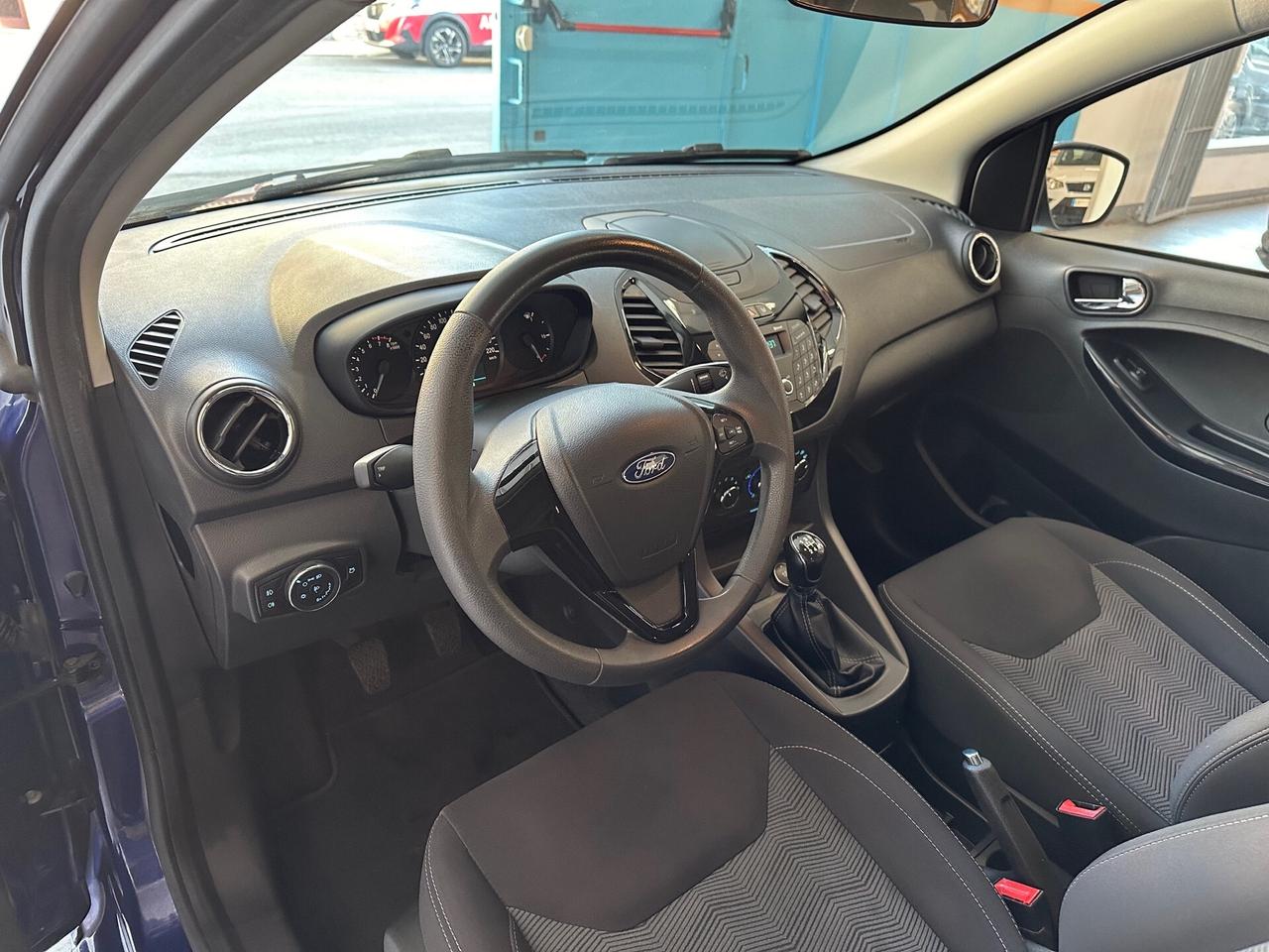 Ford Ka 1.2 Ti-VCT 70CV Ultimate - OK NEOPATENTATI