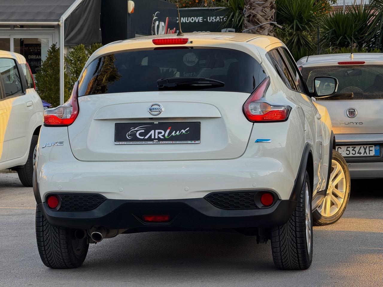 Nissan Juke 1.6 dCi Tekna 117CV AUTOCARRO N1