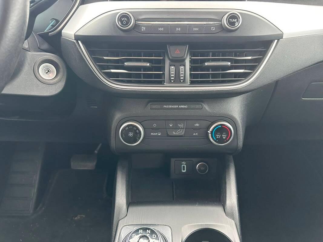 Ford Focus 1.5 ecoblue Business Co-pilot s&s 120cv auto