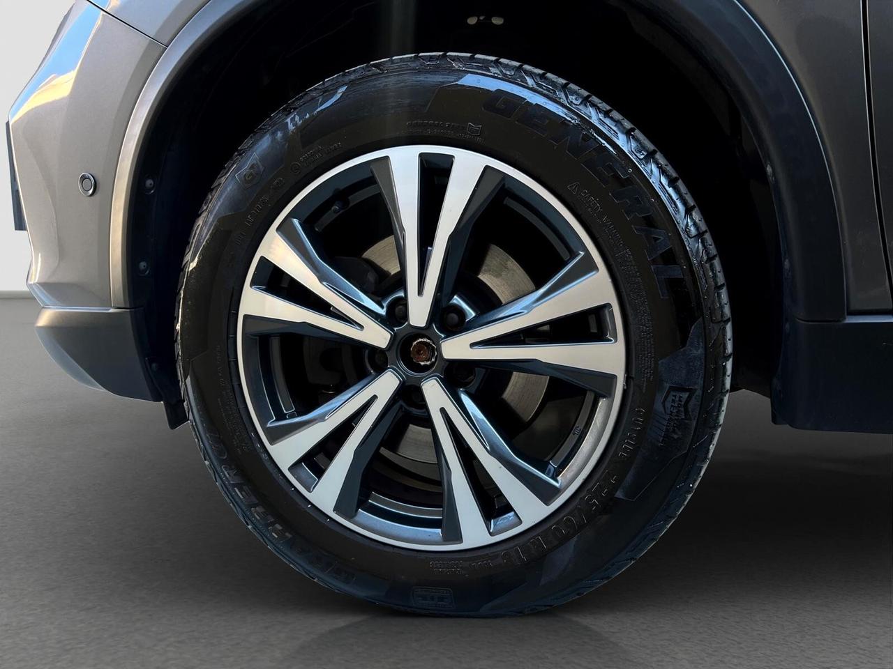 Nissan X-Trail dCi 150 2WD N-Connecta