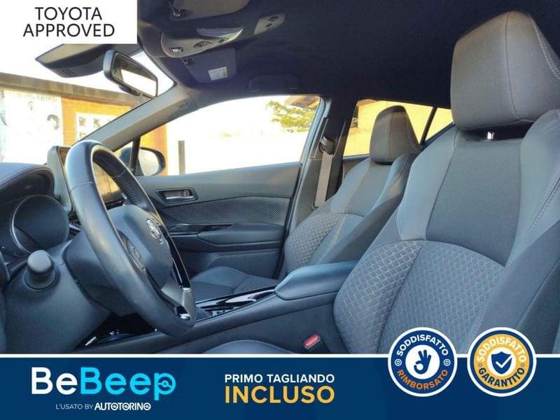 Toyota C-HR 1.8H TREND E-CVT