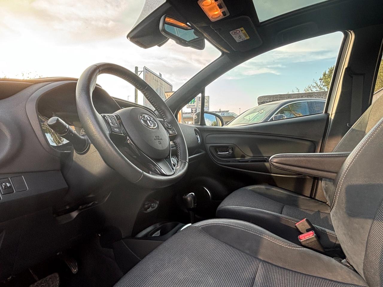Toyota Yaris 1.5 Hybrid 5 porte Style