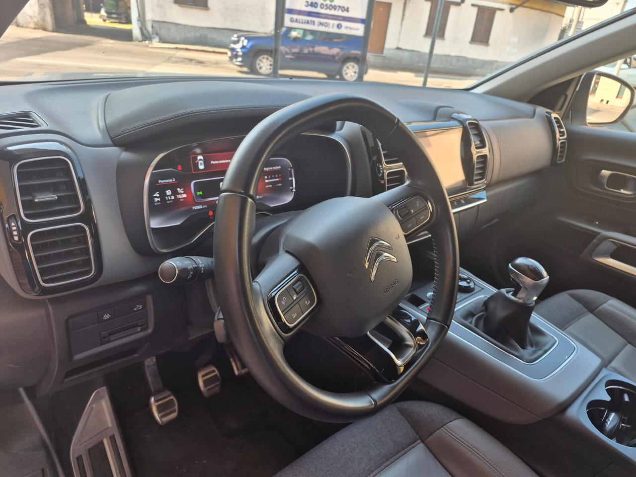 Citroen C5 Aircross 130 Shine TAGLANDI CITROEN