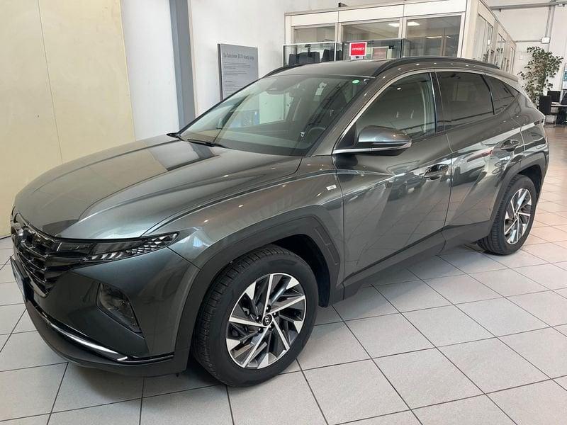 Hyundai Tucson Tucson 1.6 CRDI 48V XLine IVA ESPOSTA