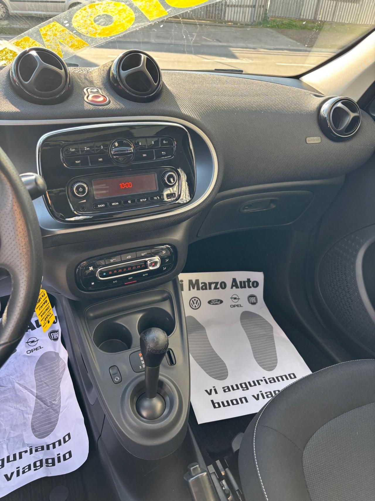 Smart ForFour 90 0.9 Turbo Passion