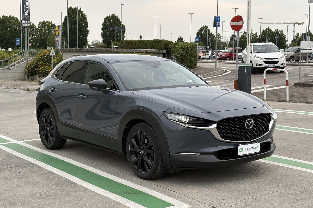 MAZDA CX-30 2.0L e-Skyactiv-X M Hybrid 2WD Homura