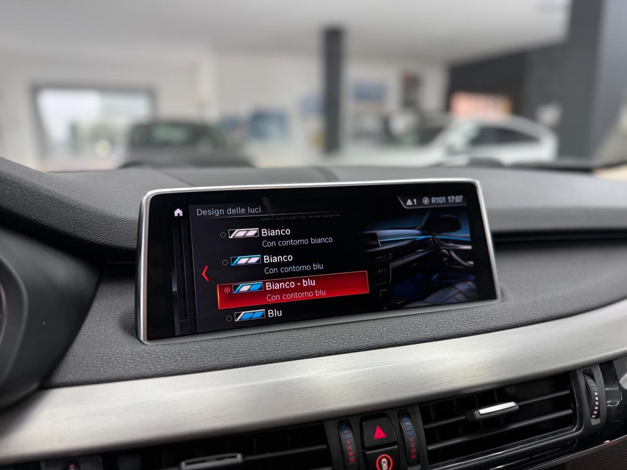 Bmw X5 xDrive25d Experience