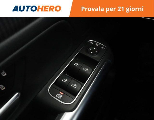 MERCEDES-BENZ B 180 d Automatic Sport