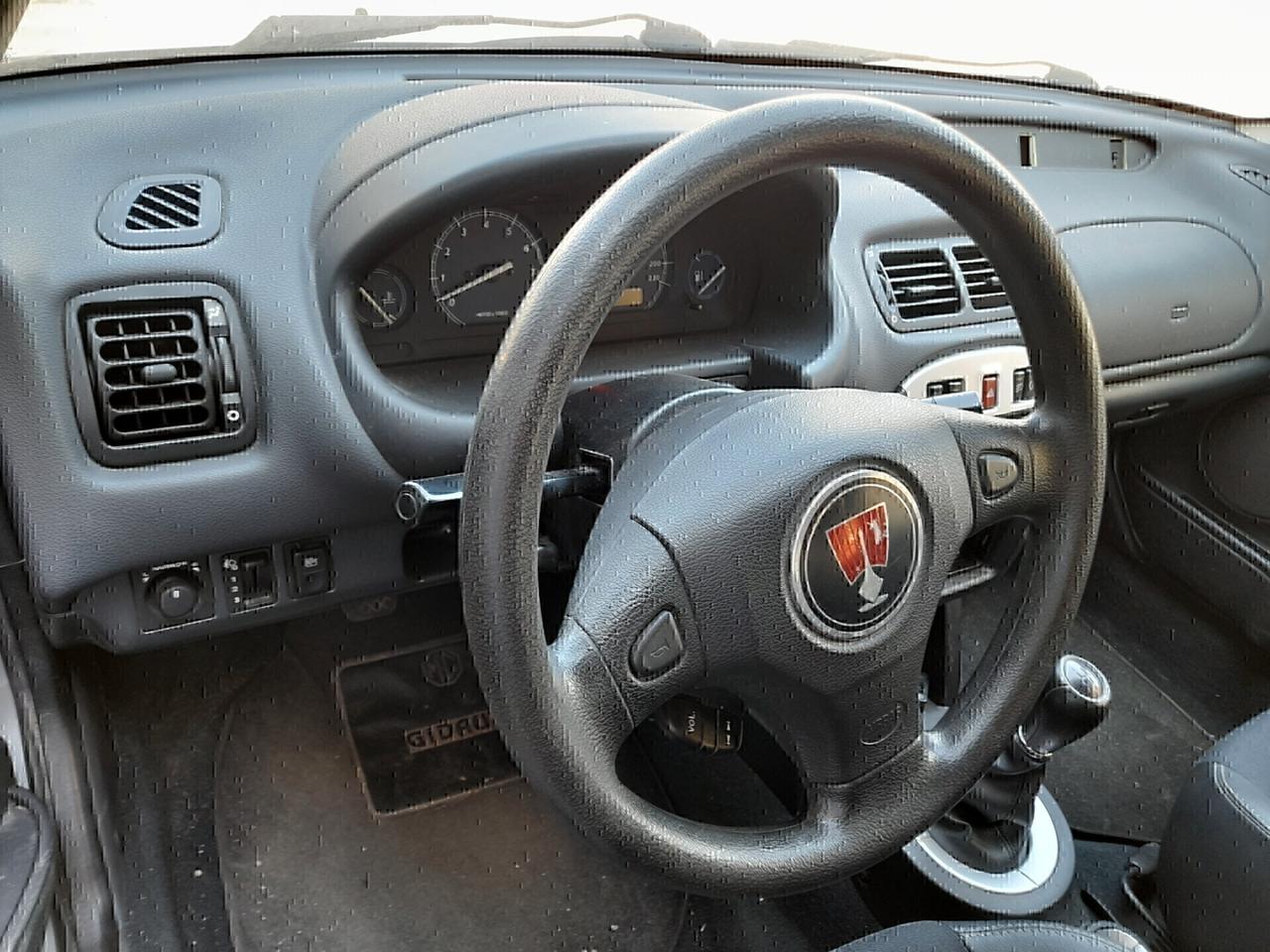 Rover Streetwise 1.4i (103CV) 5 porte S