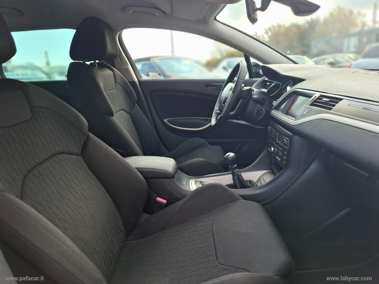 CITROEN C5 2.0 HDi 160 Executive Tourer