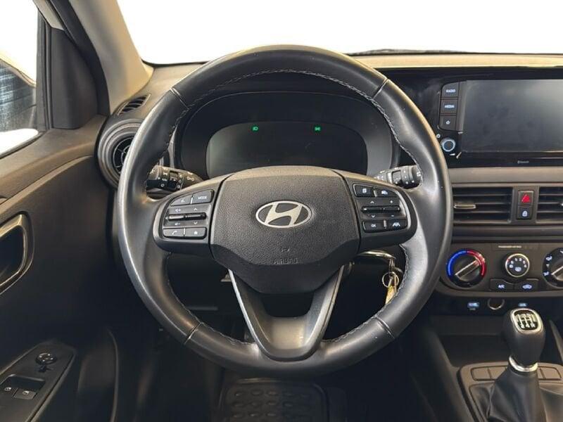 Hyundai i10 1.0 MPI Connectline