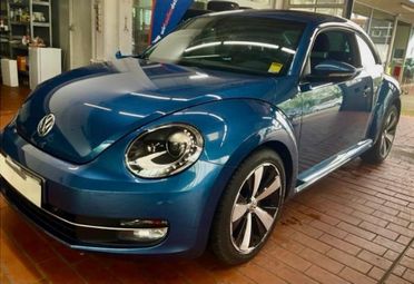 Volkswagen Maggiolino 1.2 TSI DSG ALLSTAR NAVY PLUS CERCHI 18’’ BLU OCEANO