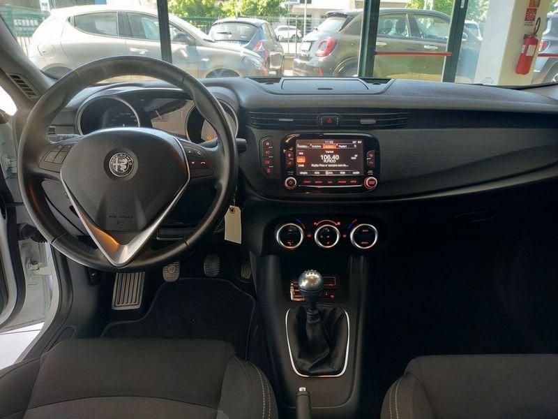 Alfa Romeo Giulietta 1.6 JTDm 120 CV Super