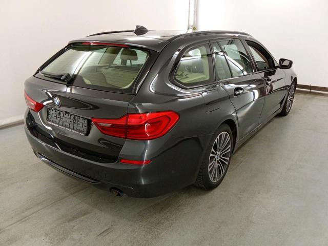 BMW 520 d Touring Sport