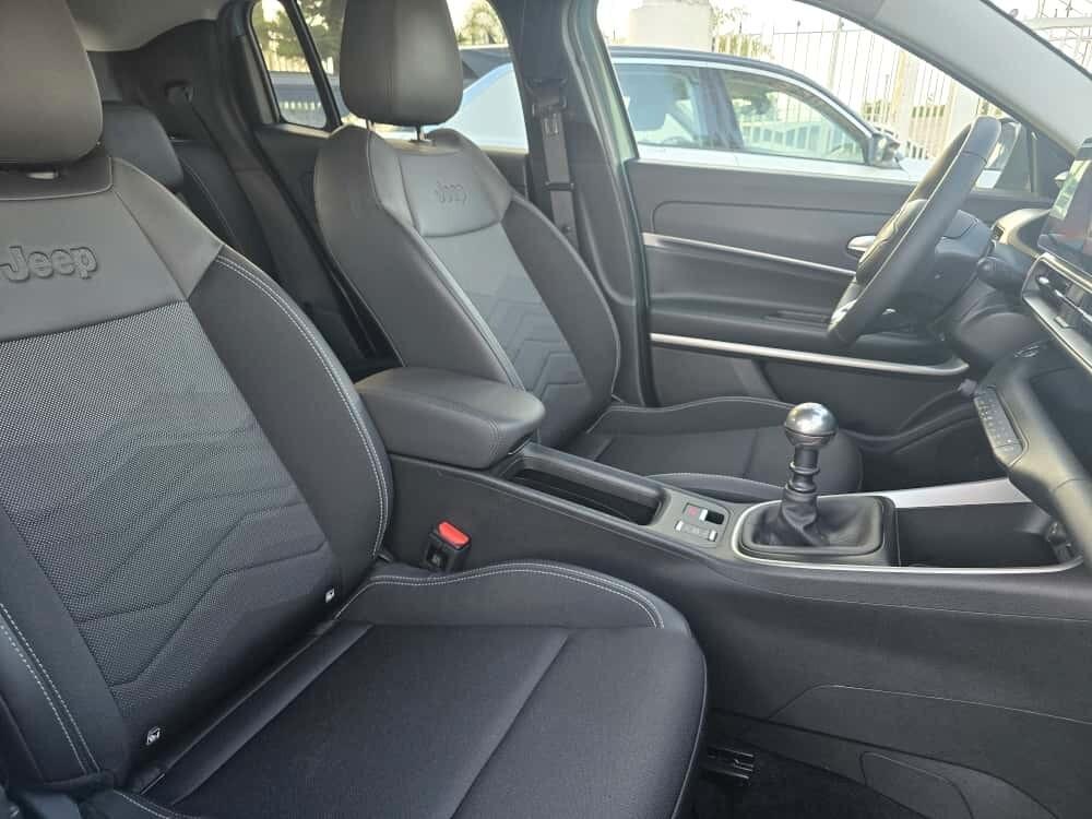 JEEP AVENGER 1.2 SUMMIT 101CV FULL OPT