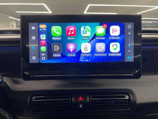 CITROEN C3 1.2 Hybrid 110 CV e-DCS6 PLUS KM0 MY26