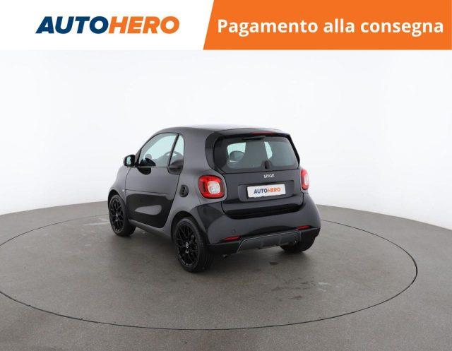 SMART ForTwo 70 1.0 twinamic Passion