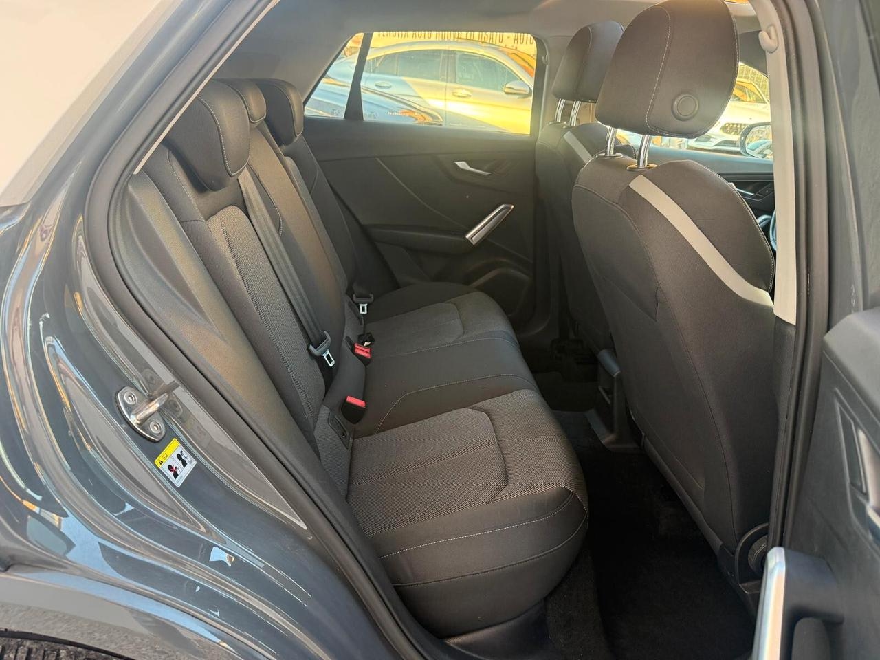 Audi Q2 1.6 TDI 116cv S-Line
