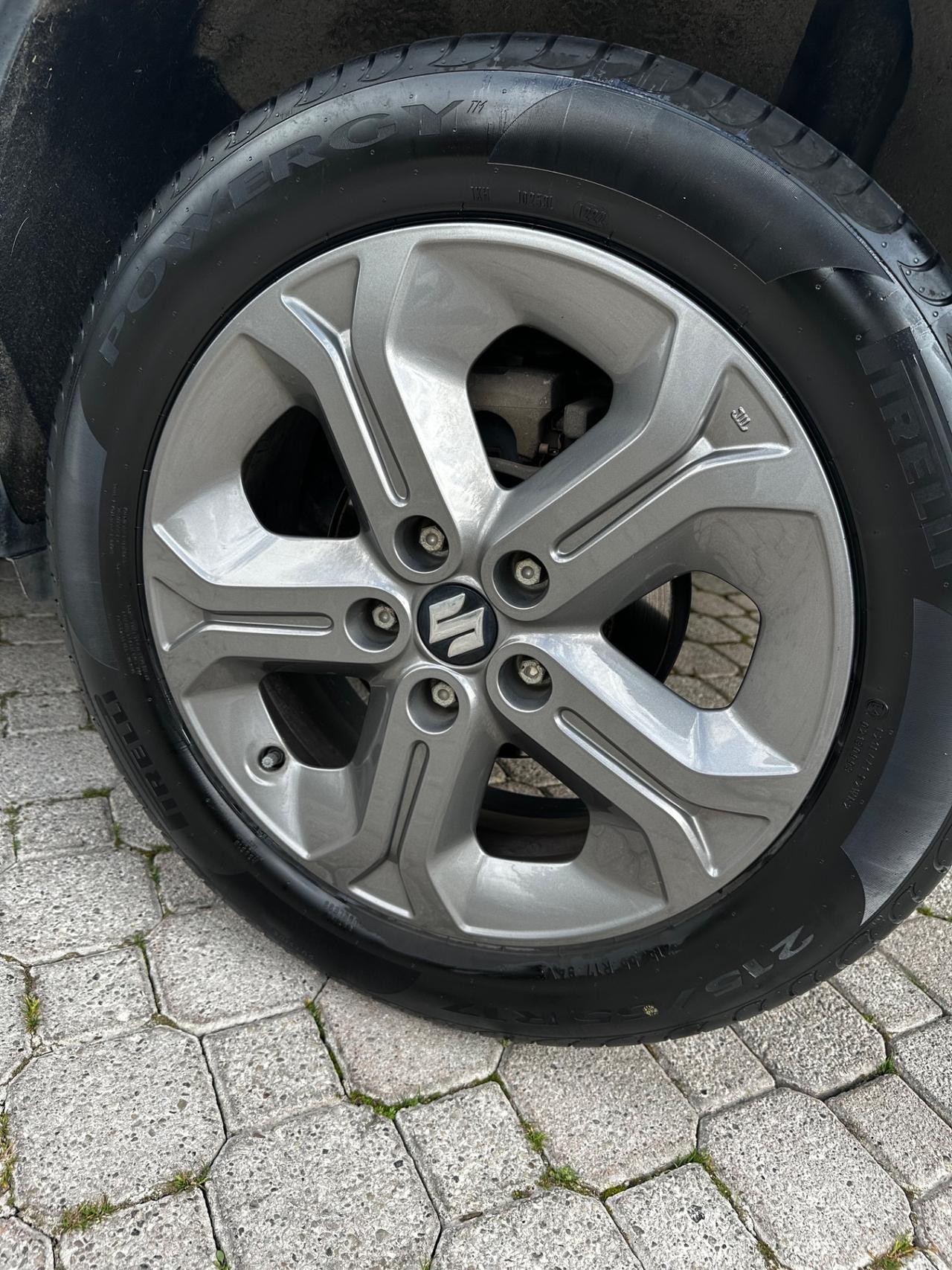 Suzuki Vitara 1.6 DDiS V-Top EURO6