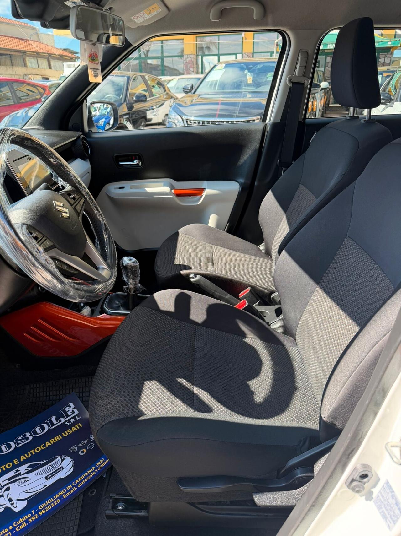 Suzuki Ignis III 1.2 DUALJET 4WD I ADVENTURE ALLGRIP 4X4